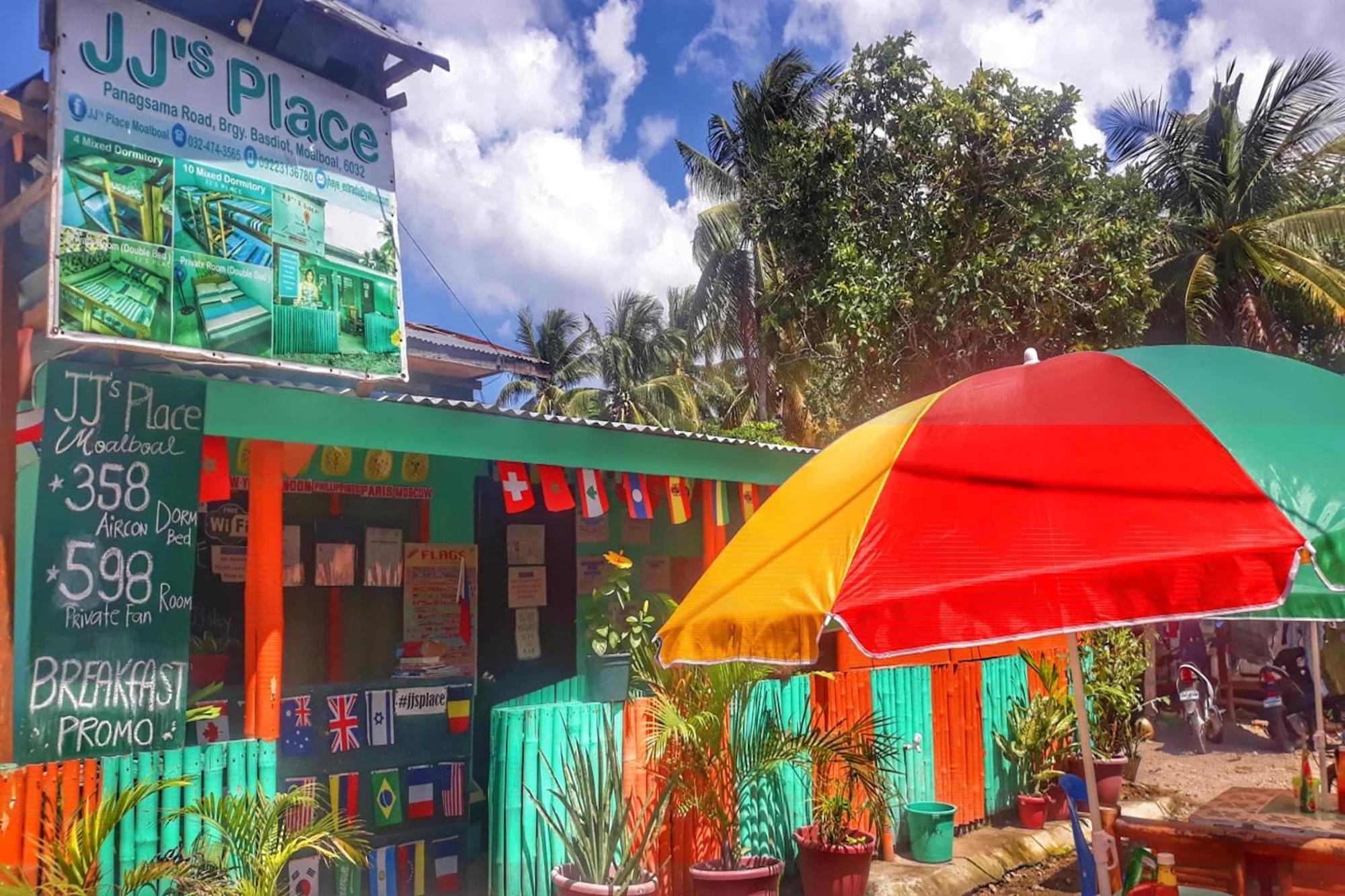 Oyo 928 Jjs Place โมอัลโบอัล ภายนอก รูปภาพ