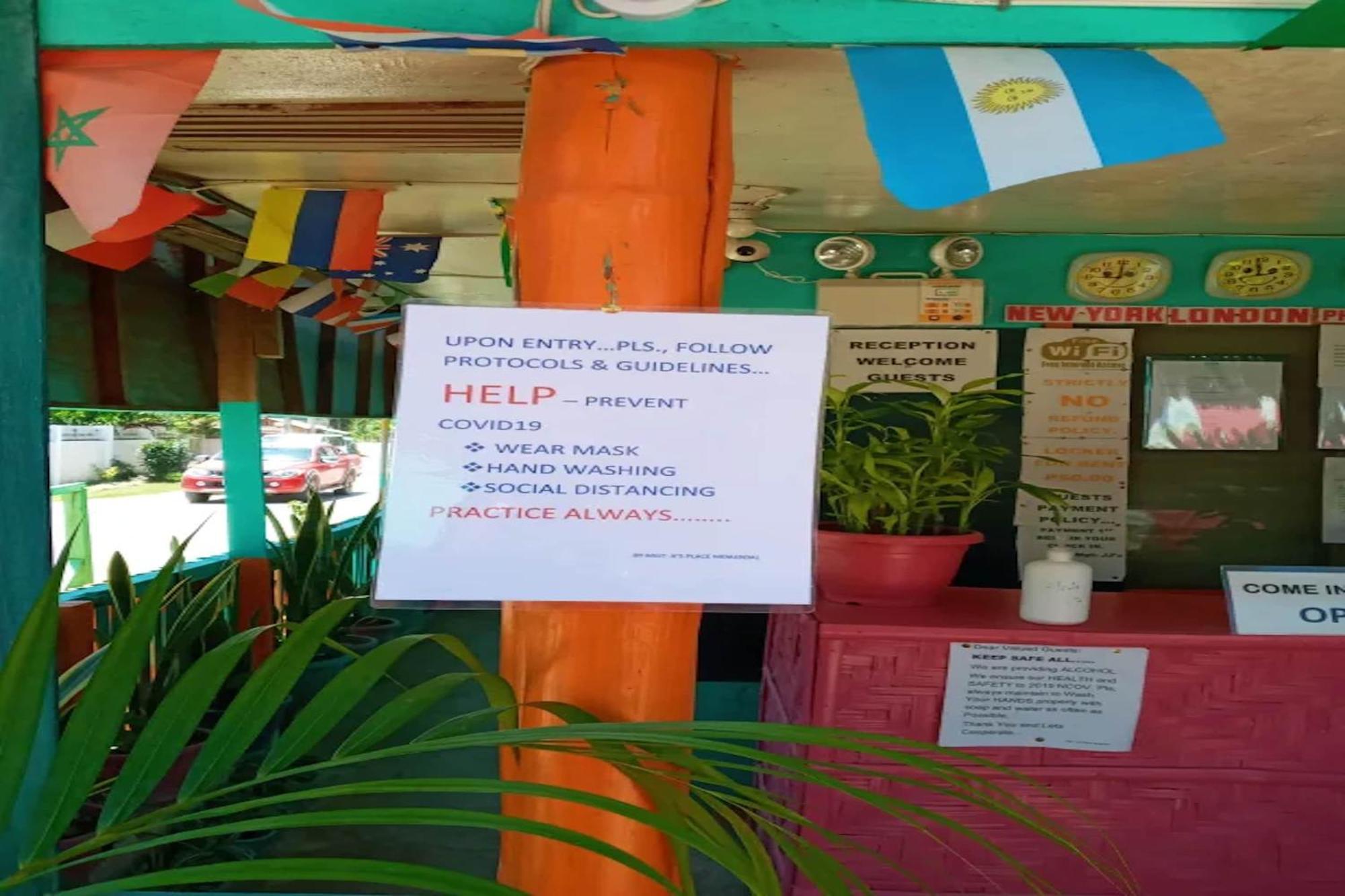 Oyo 928 Jjs Place โมอัลโบอัล ภายนอก รูปภาพ